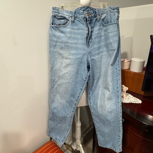 J. Crew Denim - J. Crew Light Blue Straight Leg Women's Jeans